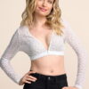 Dirndlbluse Annalina