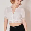 Dirndlbluse Marianna