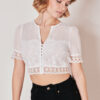 Dirndlbluse Marianna