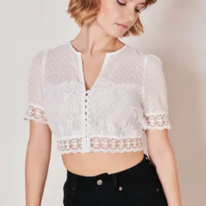 Dirndlbluse Marianna