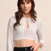 Dirndlbluse Erija