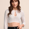 Dirndlbluse Erija