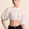 Dirndlbluse Aveline