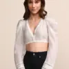 Dirndlbluse Reva