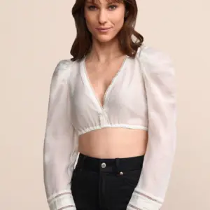 Dirndlbluse Reva