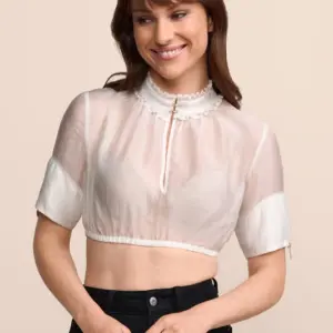 Dirndlbluse Xyla