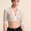 Dirndlbluse Ysabeau