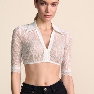 Dirndlbluse Ysabeau