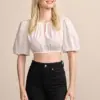 Dirndlbluse Giovana