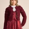 Strickjacke Anjuli