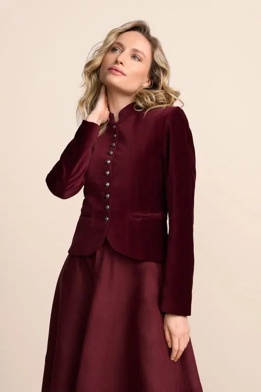 Trachtenjacke Thalira