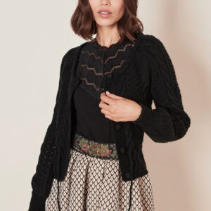 Strickjacke Elea