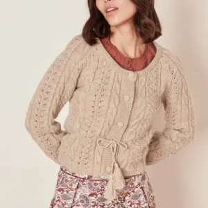 Strickjacke Elea