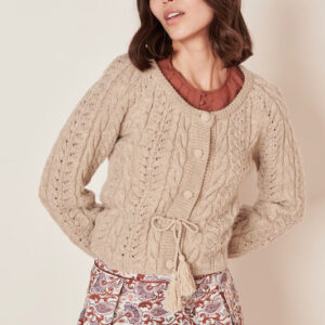 Strickjacke Elea