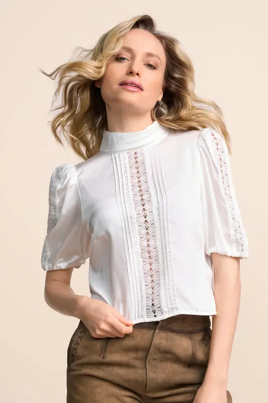 Trachtenbluse Lidia