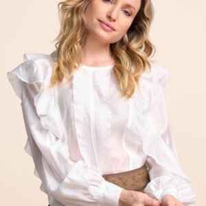 Trachtenbluse Tatia