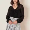 Trachtenbluse Fania