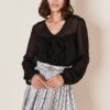 Trachtenbluse Fania