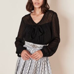 Trachtenbluse Fania