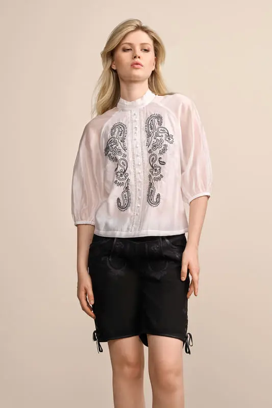 Trachtenbluse Ileane