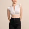 Dirndlbluse Zua