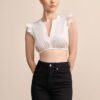 Dirndlbluse Zua
