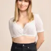 Dirndlbluse Kamila