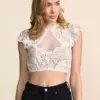 Dirndlbluse Fjella