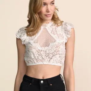 Dirndlbluse Fjella