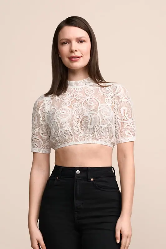 Dirndlbluse Annesca