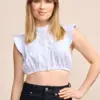 Dirndlbluse Ceara