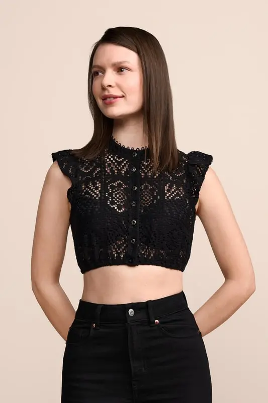 Dirndlbluse Dana