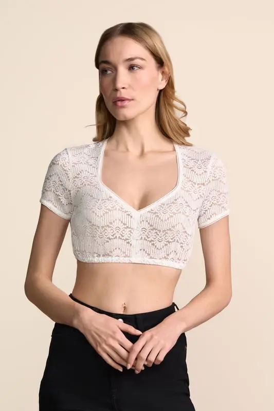 Dirndlbluse Phila