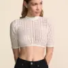 Dirndlbluse Nejla