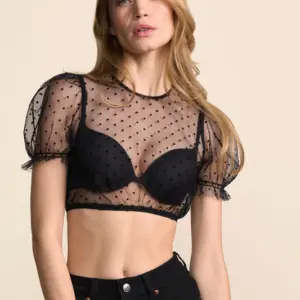 Dirndlbluse Faora
