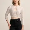 Dirndlbluse Coline