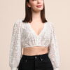 Dirndlbluse Eda
