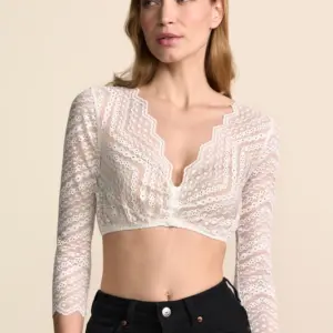 Dirndlbluse Evania