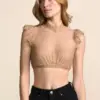 Dirndlbluse Bahar