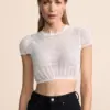 Dirndlbluse Neria