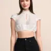 Dirndlbluse June