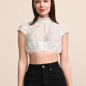 Dirndlbluse June