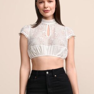Dirndlbluse June