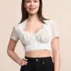 Dirndlbluse Evelia