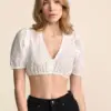 Dirndlbluse Annelora