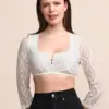 Dirndlbluse Jolein