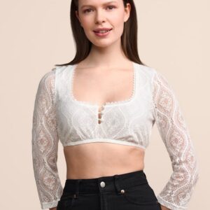 Dirndlbluse Jolein