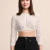Dirndlbluse Dua