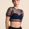 Dirndlbluse Serelina