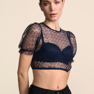 Dirndlbluse Serelina